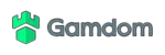 Gamdom Logo